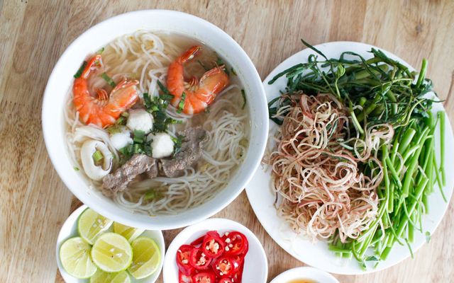 Tâm Như - Bún Thái