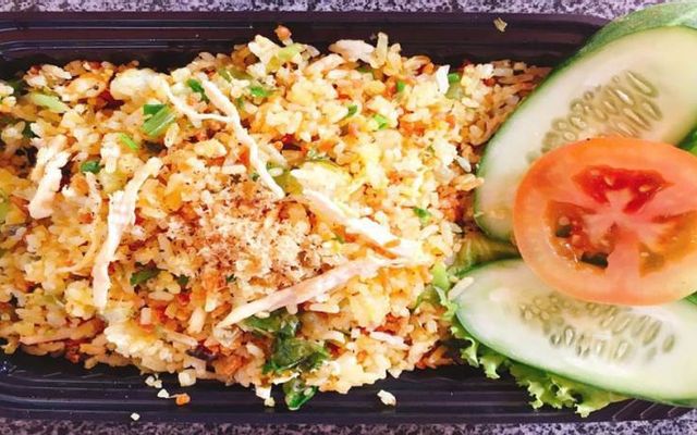 Nui xào bò lúc lắc