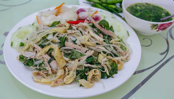 Tam Duyên - Gà Ta Tam Kỳ