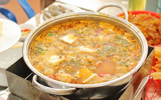 Tấm Cám - Lẩu Cua Đồng & Các Món Nhậu Vị Bắc