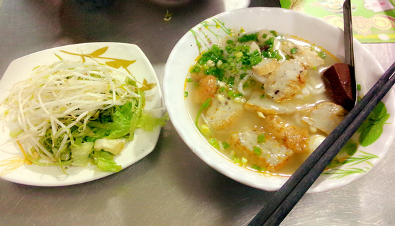 Combo 2 Bánh Cánh Xương