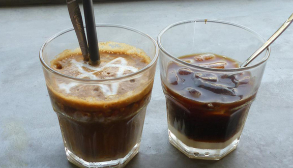 Talk Barista Saigon Cafe