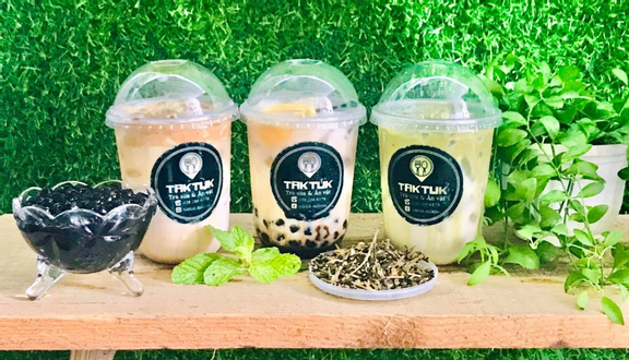 Taktuk Milktea & Coffee