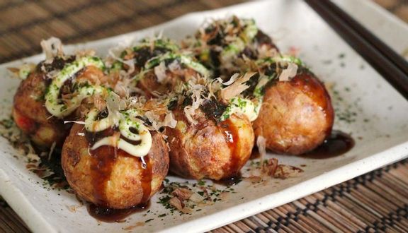 Takoyaki Tân Phước - Bình Thới