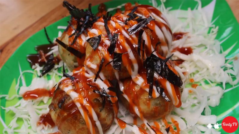 Takoyaki Sushi - Nguyễn Trãi