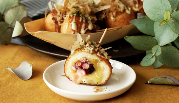 Takoyaki Quán Ní
