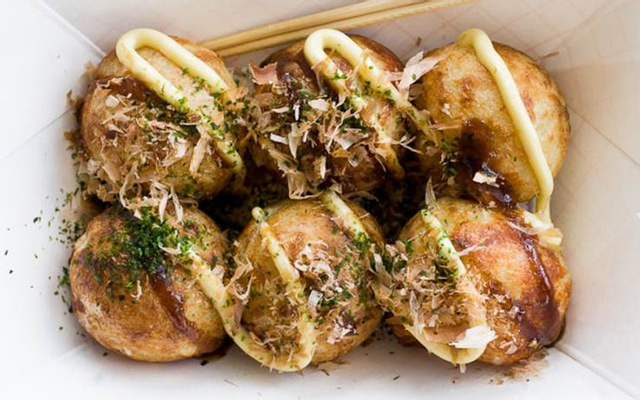 Takoyaki Minh Đức - Cô Bắc