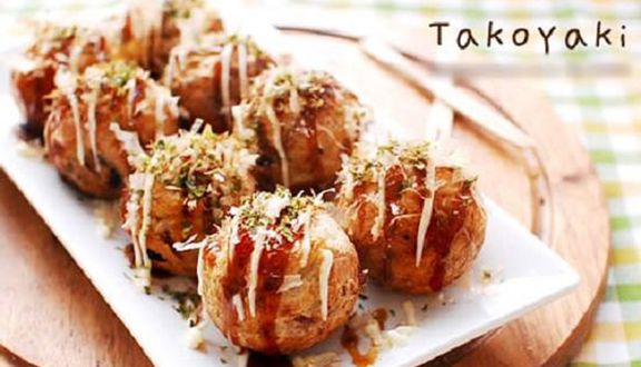Takoyaki Ichi - Trà Sữa & Ăn Vặt
