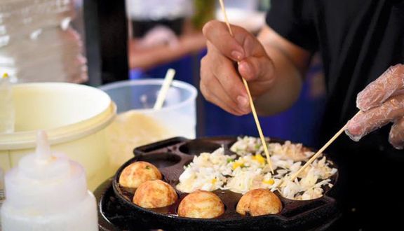 Takoyaki Chochin - Tô Hiến Thành