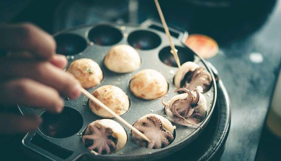 Takoyaki Chochin - Đường 61