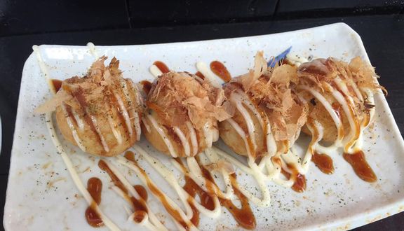 Takoyaki Chochin - Đặng Văn Bi