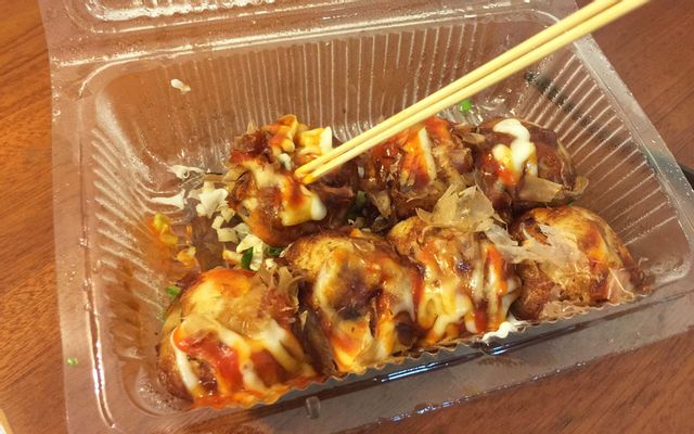 Takoyaki