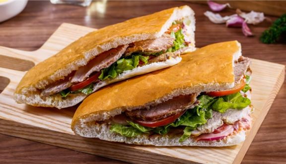 Takki - Bánh Mì Kebab