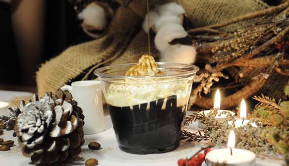 Takka Coffee Stand
