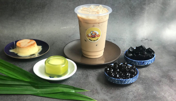 Trà sữa lúa mạch
