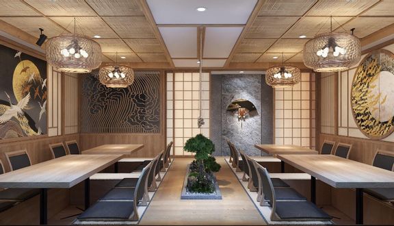 Takashi Sushi