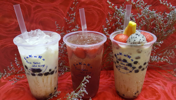 Takara - Trà Sữa & Mì Cay