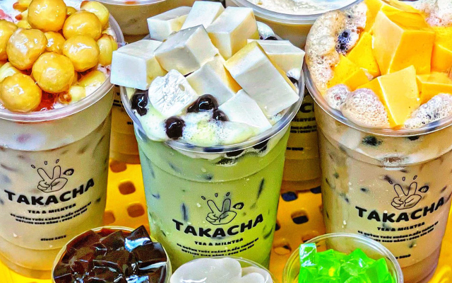 Lục trà ổi hồng