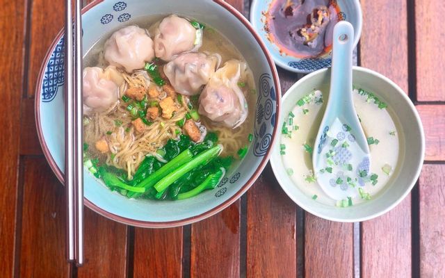 Bún Gạo Thêm