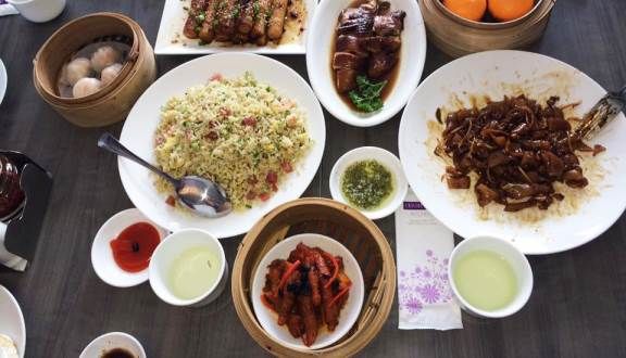 Bánh xếp Triều Châu