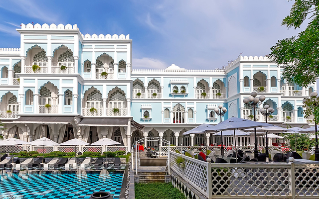 TajmaSago - Hotel & Resort