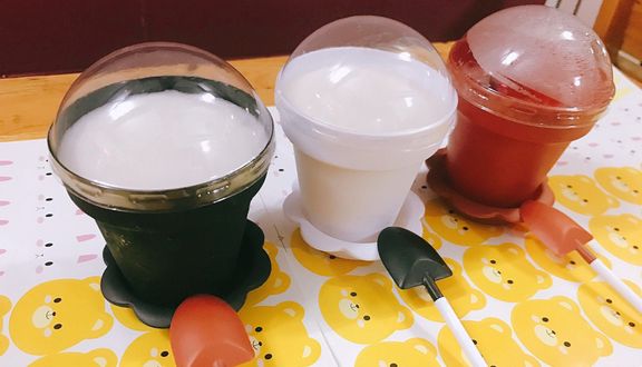 Sinh tố bơ