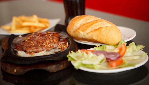 Bò Úc (100gr)