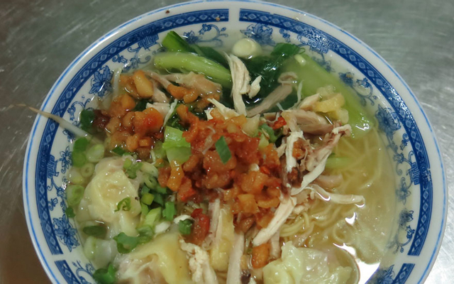 Tài Ký - Hủ Tiếu, Mì & Hoành Thánh - Tô Ngọc Vân