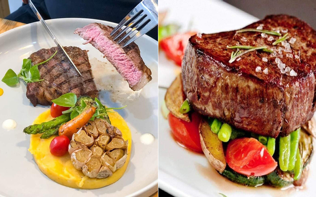 Beef salad
