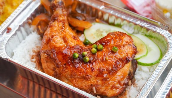 TACAYO - Cơm Gà Nướng Tiêu Xanh - Xô Viết Nghệ Tĩnh