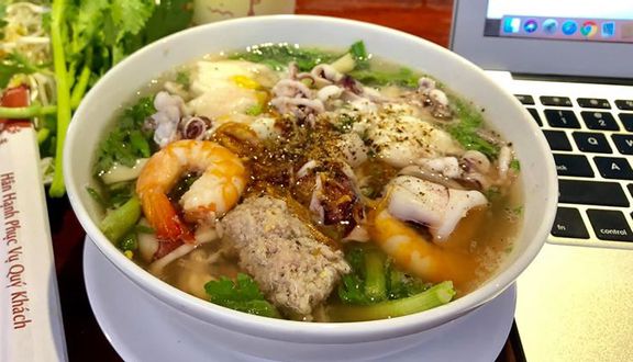 Tabao - Hủ Tiếu Mực