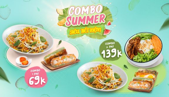 Cuốn tôm thịt