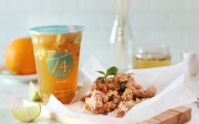 T4 Vietnam - Tea - Masteri Thảo Điền
