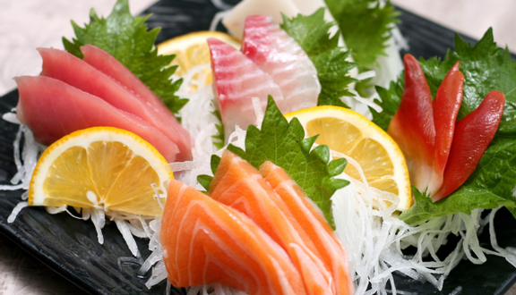T&T - Sushi