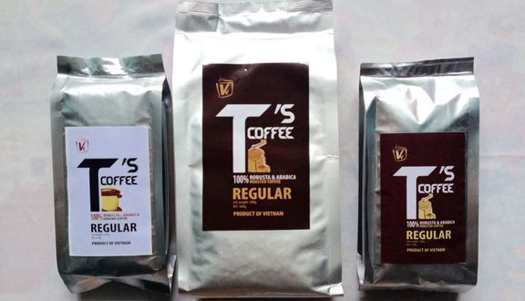 T's Coffee - Shop Online