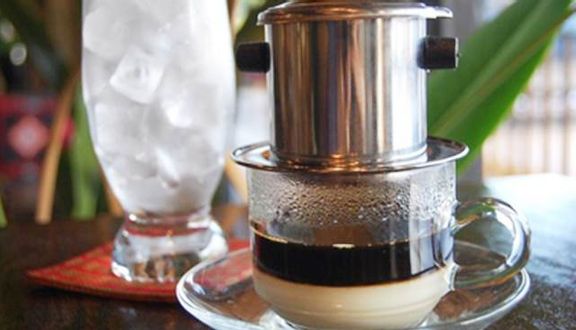 Cafe đen