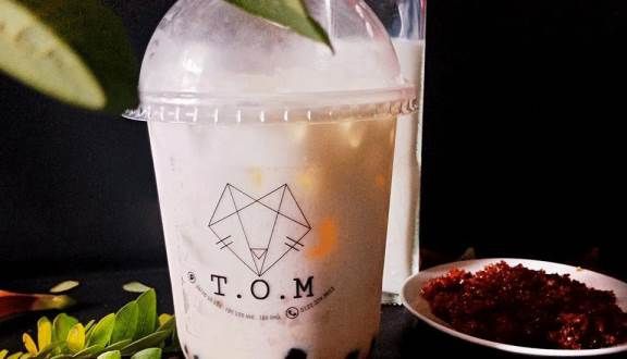 T.O.M - Sữa Tươi Trân Châu Đường Đen - Lê Thúc Hoạch