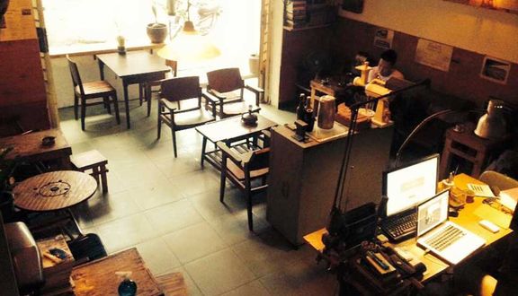 T.O.I Coffee