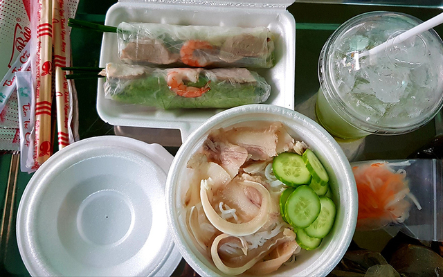 Gỏi Cuốn Bì
