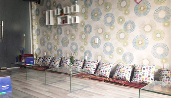T'Colours Coffee - Đường 3 Tháng 2