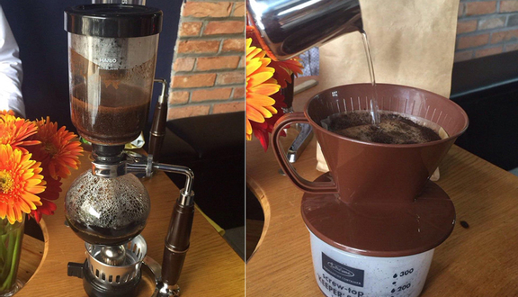 Syphon Cafe