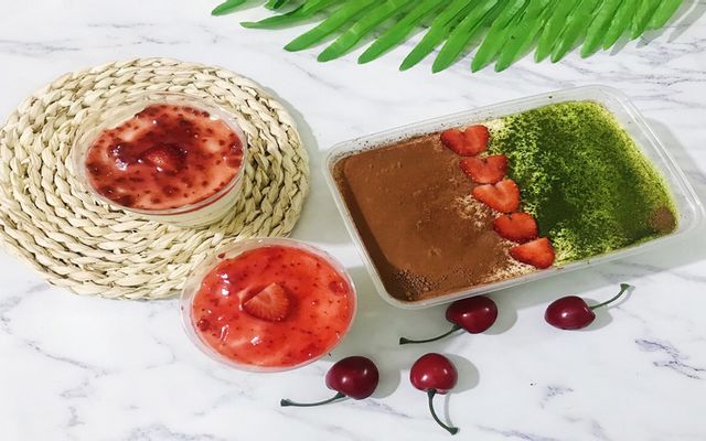 Sweetie House - Sữa Chua Trái Cây & Tiramisu - Shop Online