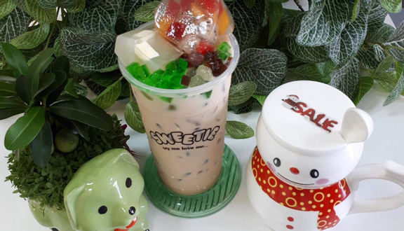 Sweetie - Coffee & Milk Tea