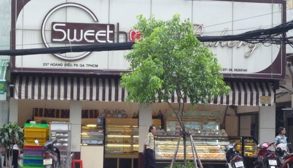 Sweet Home Bakery - Hoàng Diệu