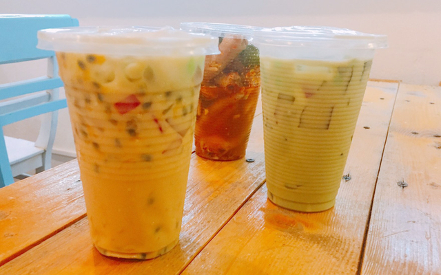Susu - Trà Sữa Nhà Làm