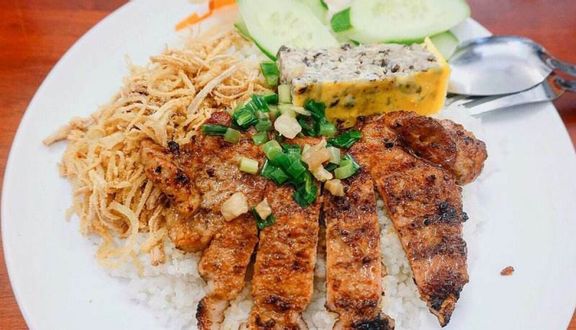 Cơm Bì - Chả Hấp