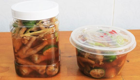 Sushin - Chân Gà Sả Tắc