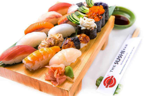 The Sushi Bar - Saigon Court