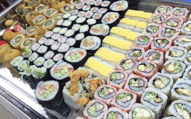 Sushi Viên Bà Năm
