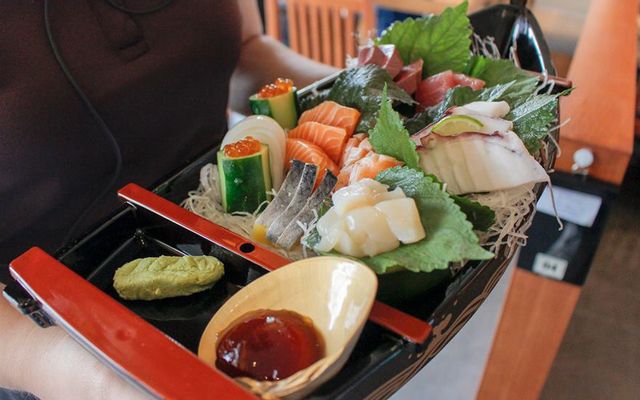 Sushi Uraetei Dining